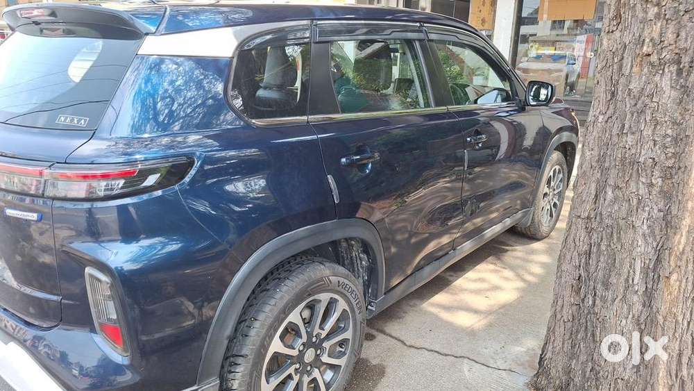 Maruti Suzuki Grand Vitara Petrol 60000 Km Driven