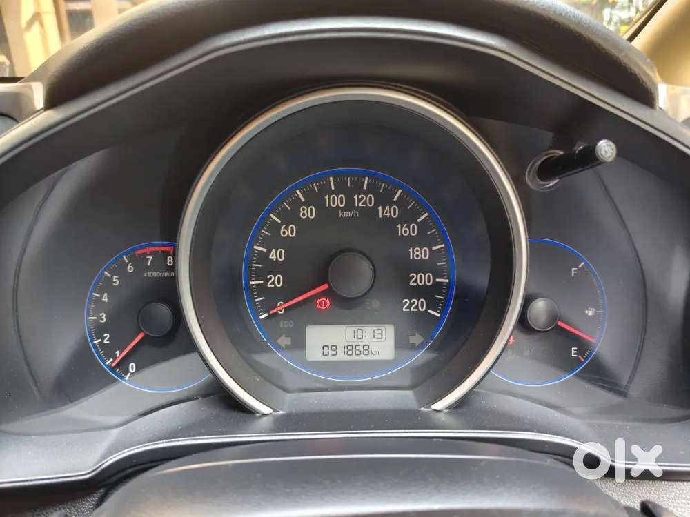 Honda Jazz 2017 Petrol 90000 Km Driven