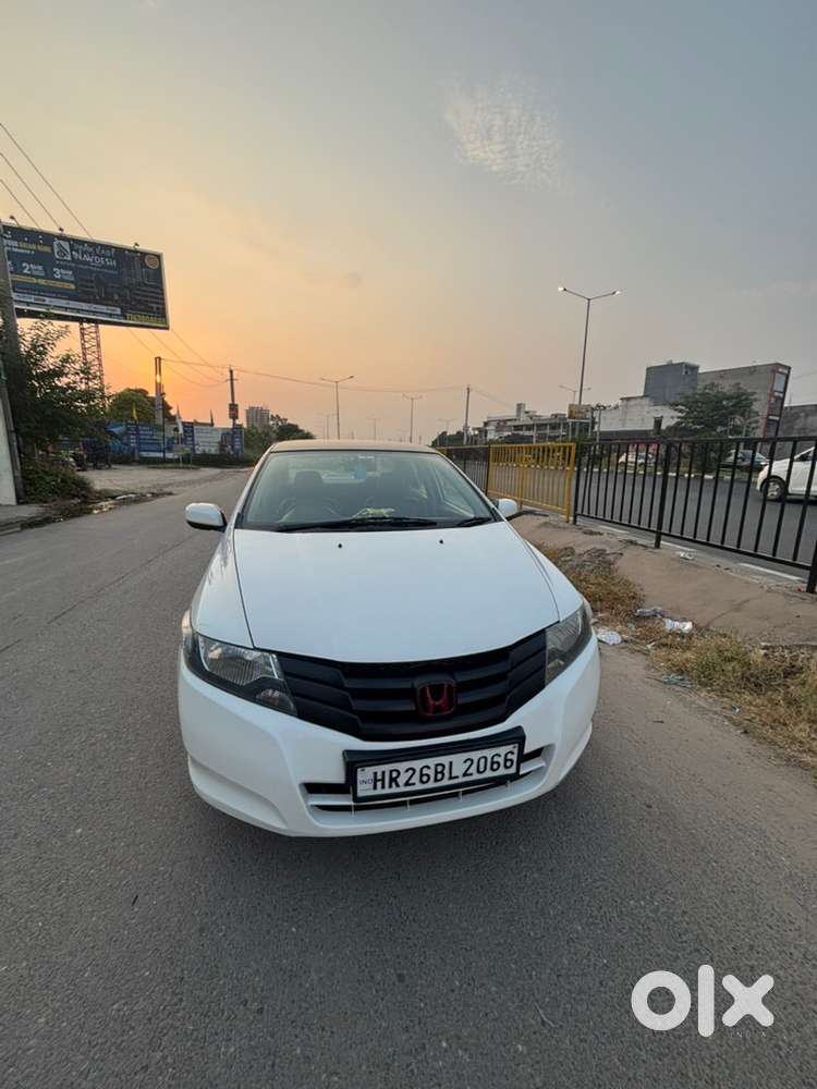 Honda City Petrol 2012