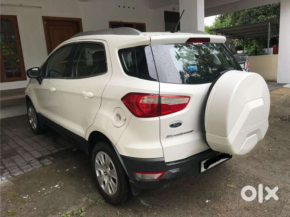 Ecosport Diesel Manual