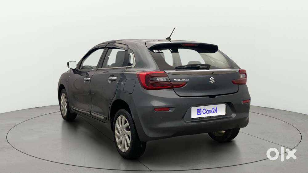 Maruti Suzuki Baleno Zeta, 2023, Petrol