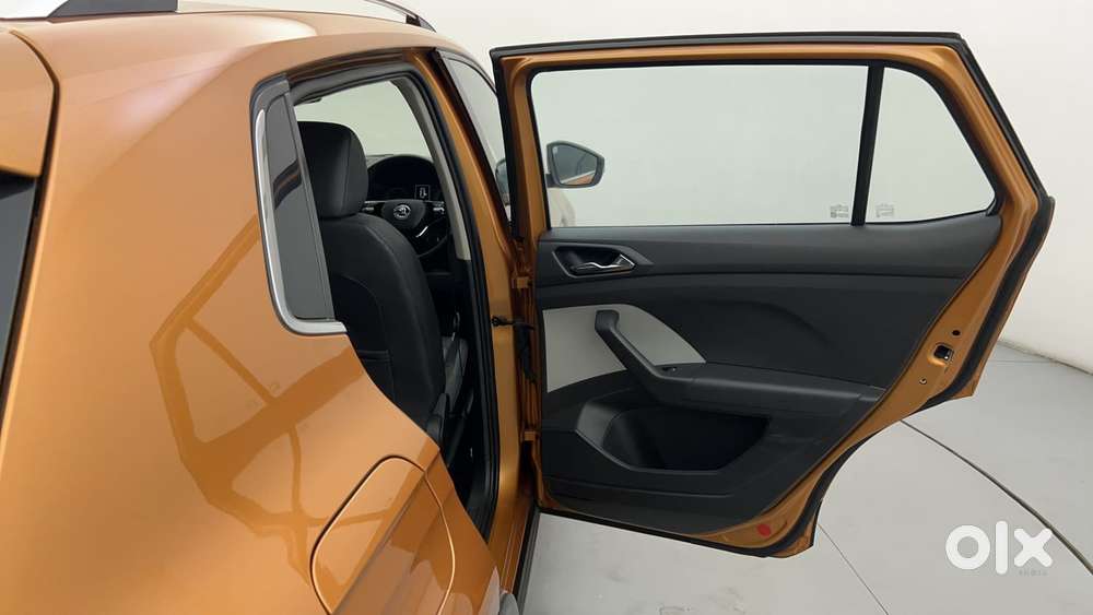 Skoda Kushaq Style 1.0l Tsi At, 2021, Petrol