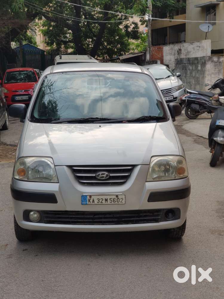 Hyundai Santro Xing Xo, 2007, Petrol