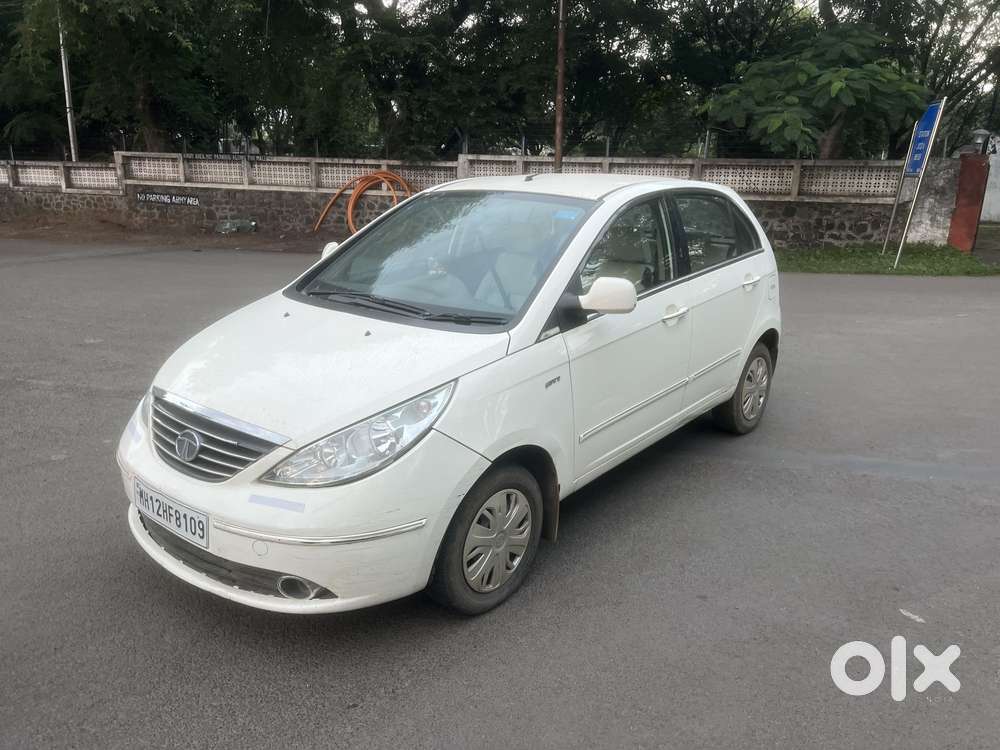 Tata Indica Vista Aura Plus 1.2 Safire, 2011, Petrol