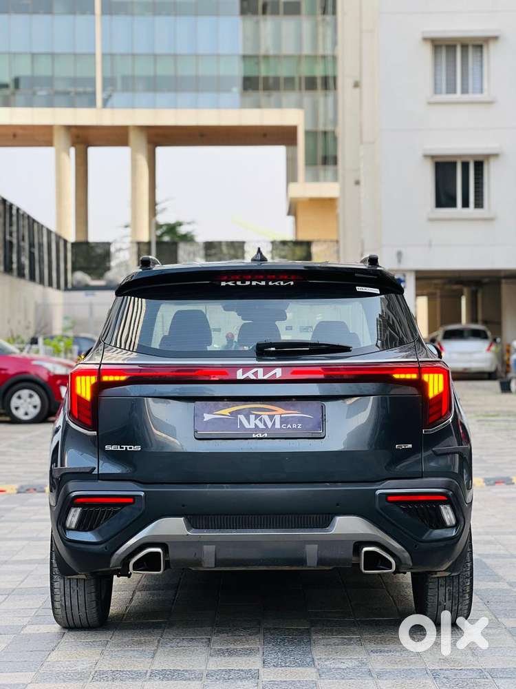 Kia Seltos Gtx Plus, 2024, Petrol