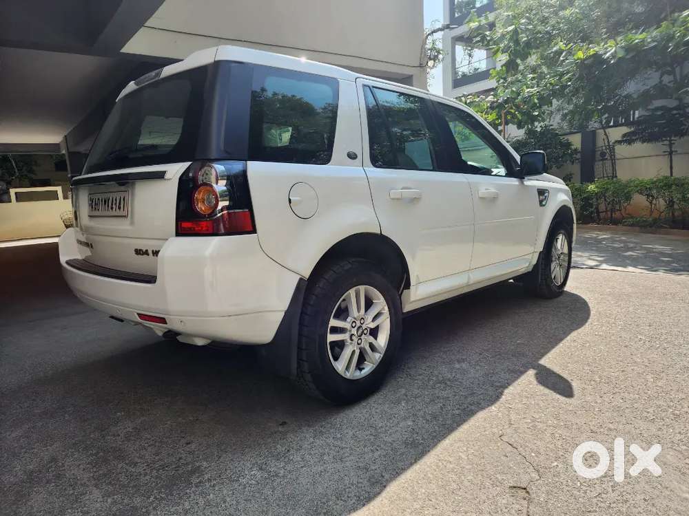 Freelander 2 Hse