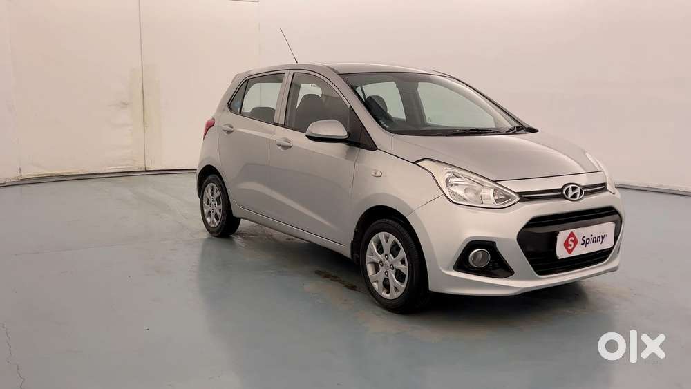 Hyundai Grand I10 1.2 Kappa Magna, 2015, Petrol