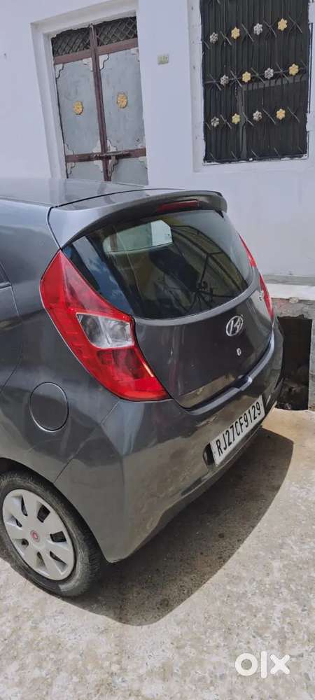 Hyundai Eon Era Petrol 2018