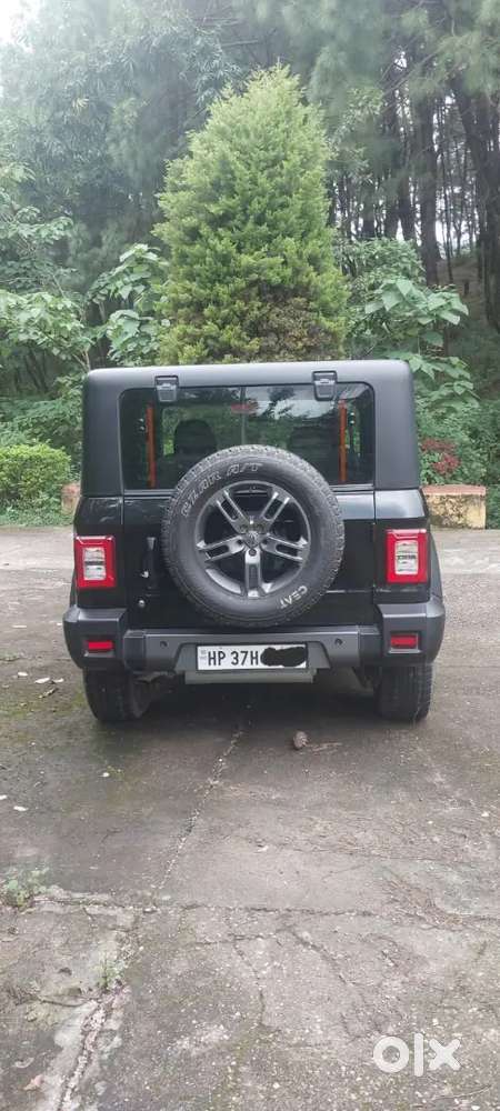 Mahindra Thar 2022 Petrol 13000 Km Driven