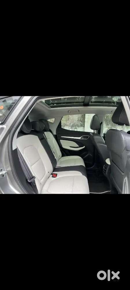 Mg Astor Vti-tech Sharp Cvt  Automatic  Top Model  Excellent Condit