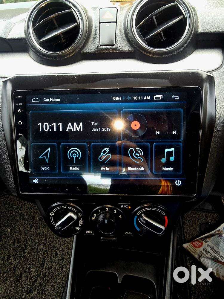 Maruti Suzuki Swift Vxi Abs Bsiv, 2019, Petrol