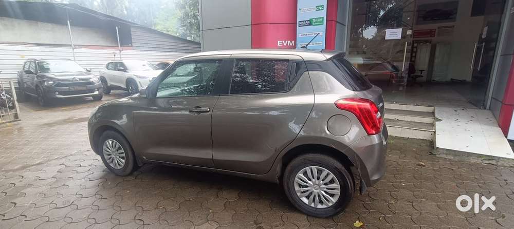 Maruti Suzuki Swift Amt Vxi, 2018, Petrol