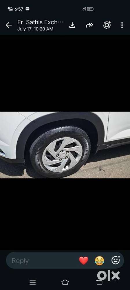Hyundai Creta, 2022, Diesel