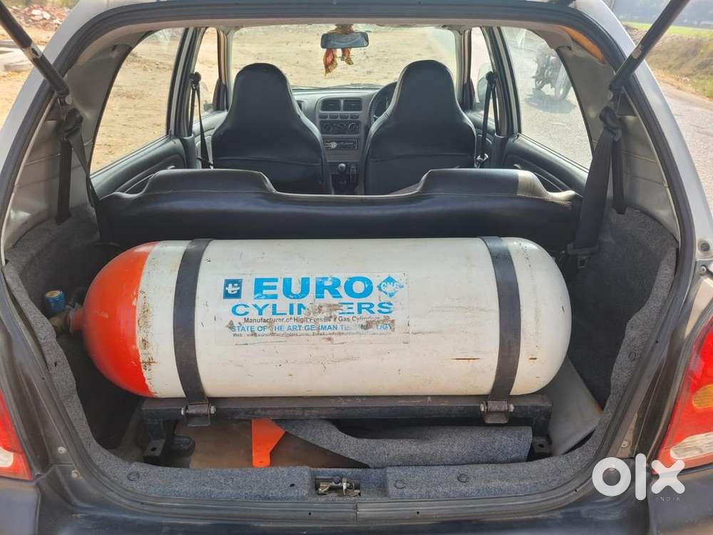 Maruti Suzuki Alto 800 2012 Cng & Hybrids Good Condition