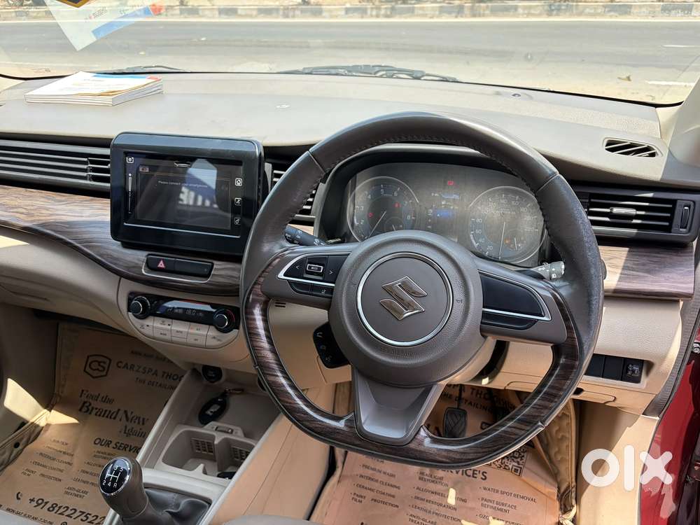 Maruti Suzuki Ertiga 1.4 Zxi Plus, 2018, Petrol