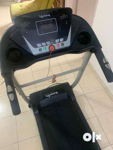 Fitbit and treadmill clearance