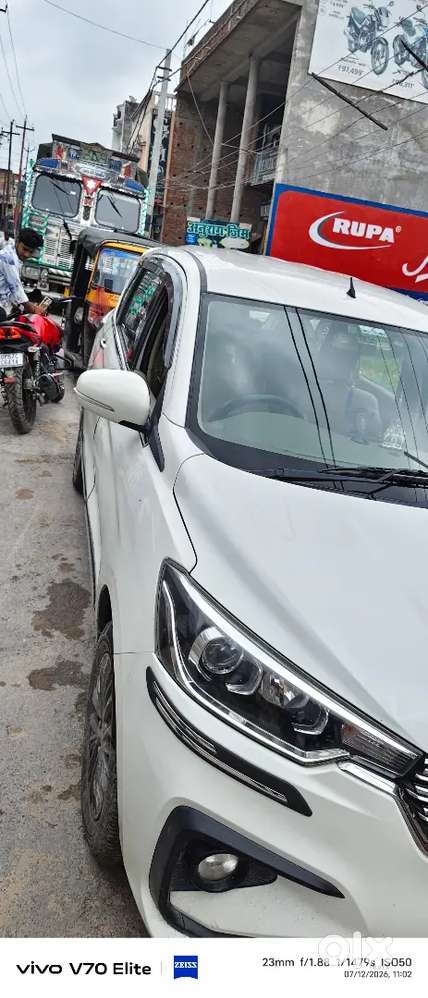 Maruti Suzuki Ertiga 2019 Zdi+ Shvs Push Start