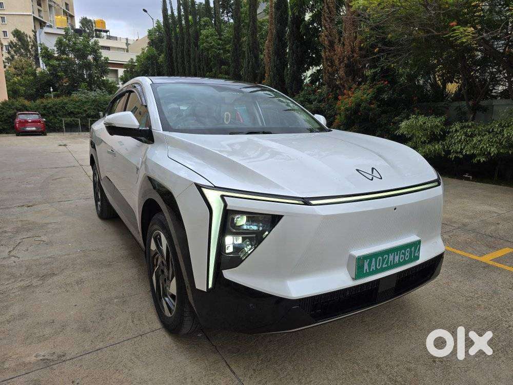 Mahindra Xev 9e Pack Three (top Model), 2025, Electric