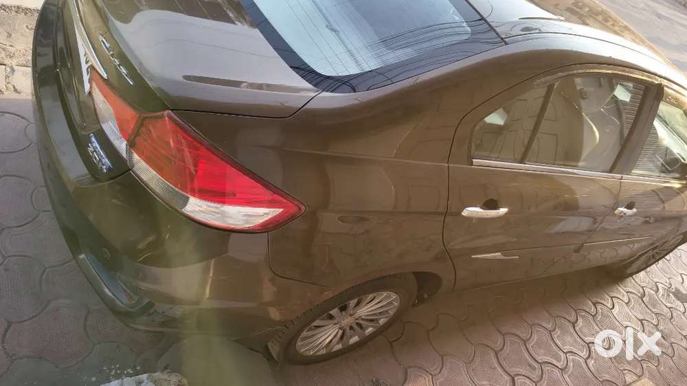 Maruti Suzuki Ciaz Zdi Plus