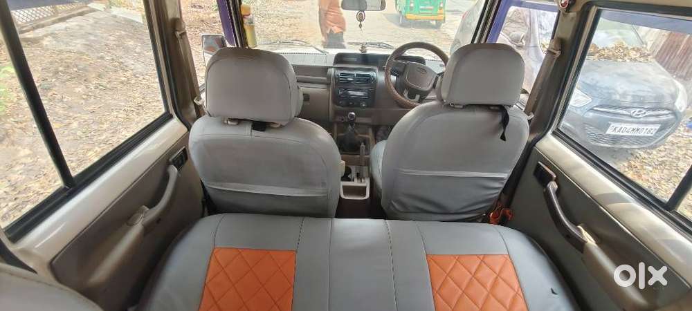 Mahindra Bolero Zlx, 2018, Diesel