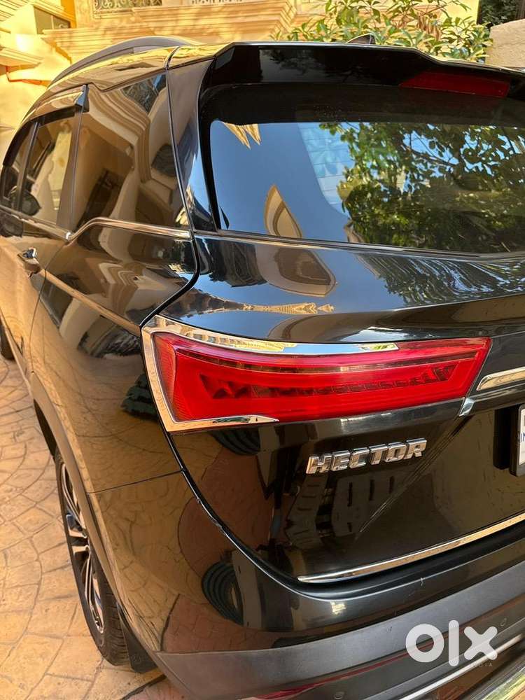 Mg Hector 2021 Well Maintained