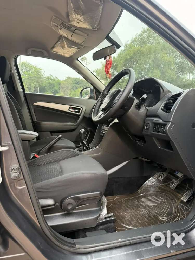 Maruti Suzuki Vitara Brezza Zdi Plus 2017