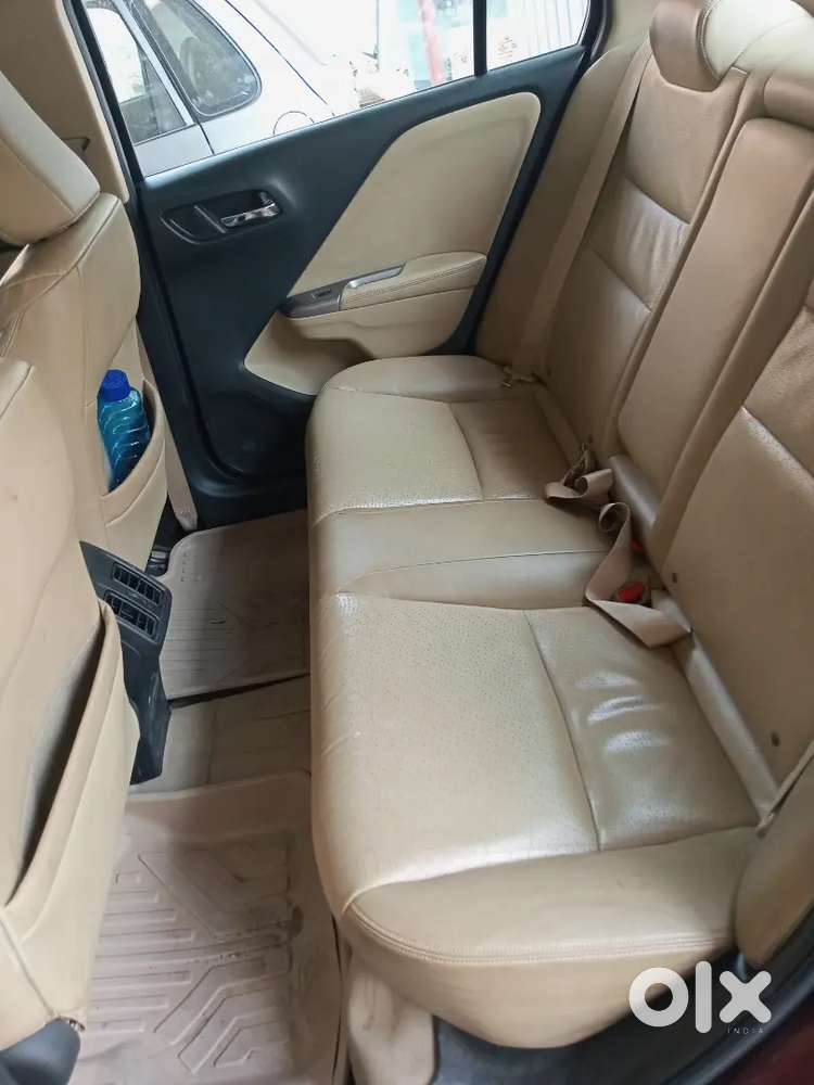 Honda City 2016 Dec Top End Sunroof Petrol For Sale