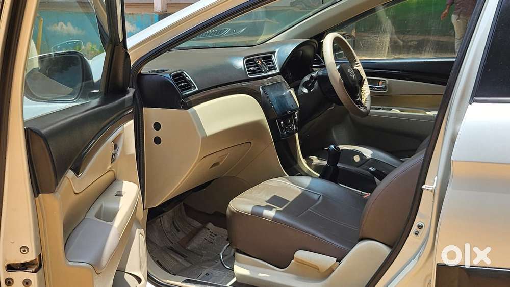 Maruti Suzuki Ciaz 2014-2017 Vxi Plus, 2016, Petrol