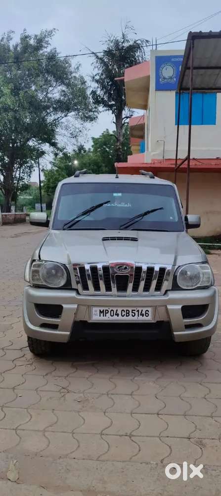 Mahindra Scorpio Classic 2.2 S 2008