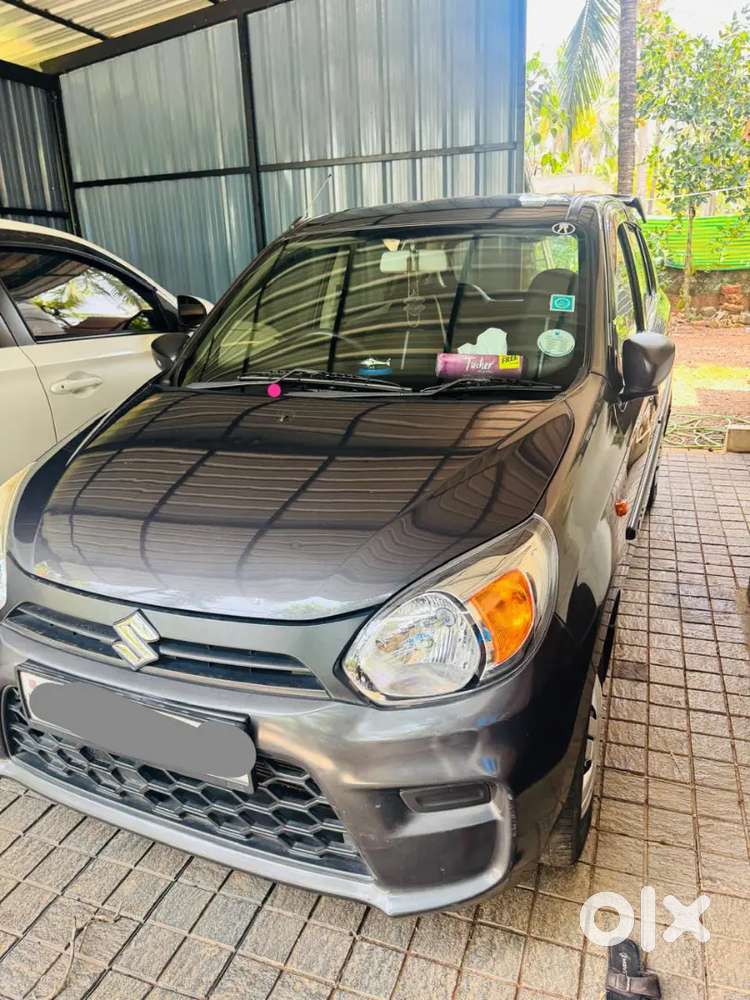 Maruti Suzuki Alto 800 2021 Petrol 60000 Km Driven