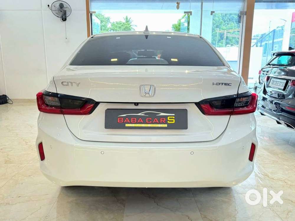 Honda City 1.5 Zx I-dtec Mt, 2022, Diesel