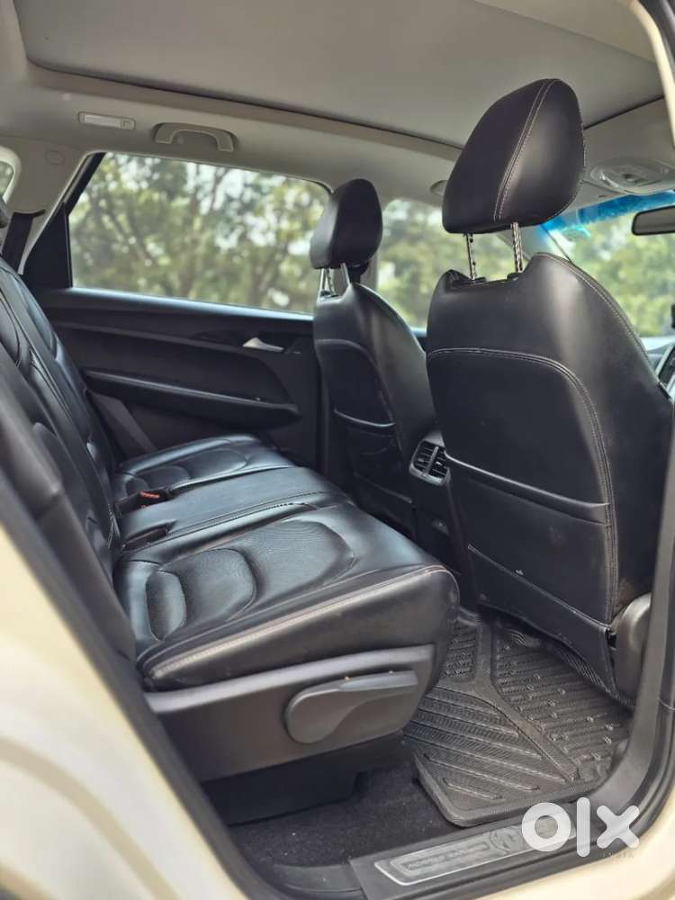 Mg Hector Sharp Dct Petrol, 2021, Petrol
