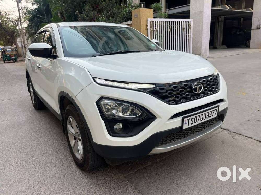 Tata Harrier Xz, 2019, Diesel