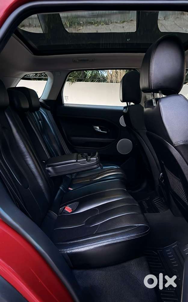 Land Rover Range Evoque Dynamic Sd4, 2015, Diesel