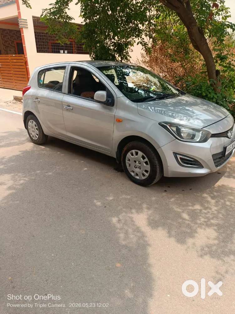 Hyundai I20 Magna 2013 Diesel