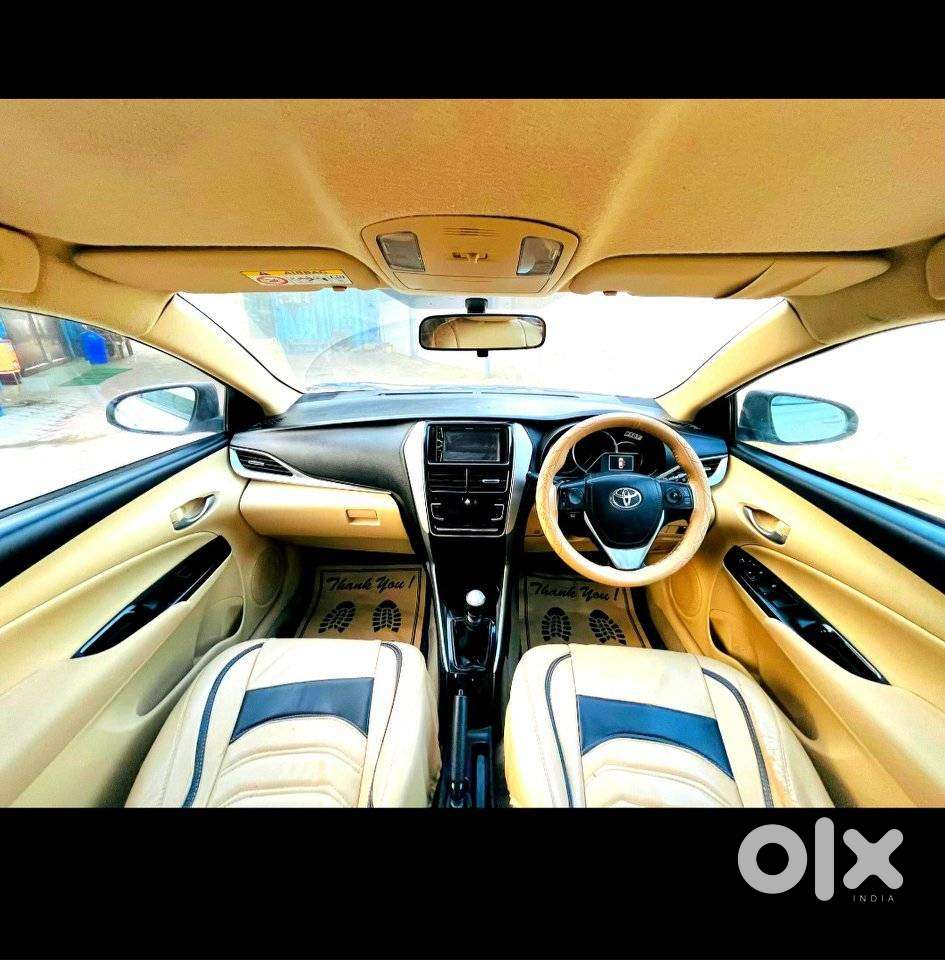Toyota Yaris G, 2019, Petrol