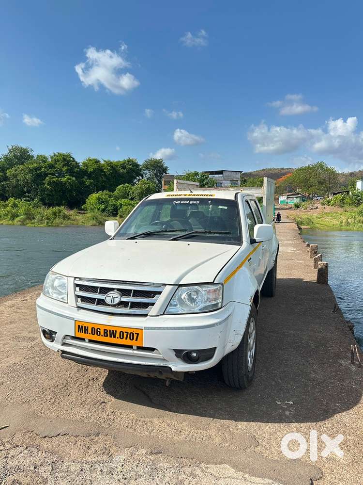 Tata Xenon Xt Crew 2017