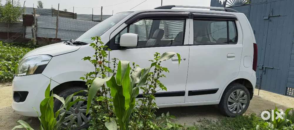 Maruti Suzuki Wagon R 2015