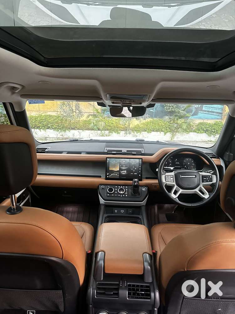 Land Rover Defender 2.0 110 Hse, 2022, Petrol
