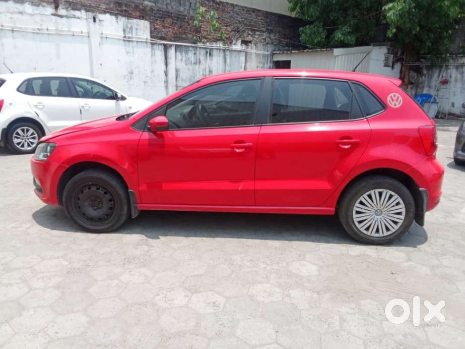 Volkswagen Polo 1.2 Mpi Comfortline, 2018, Petrol