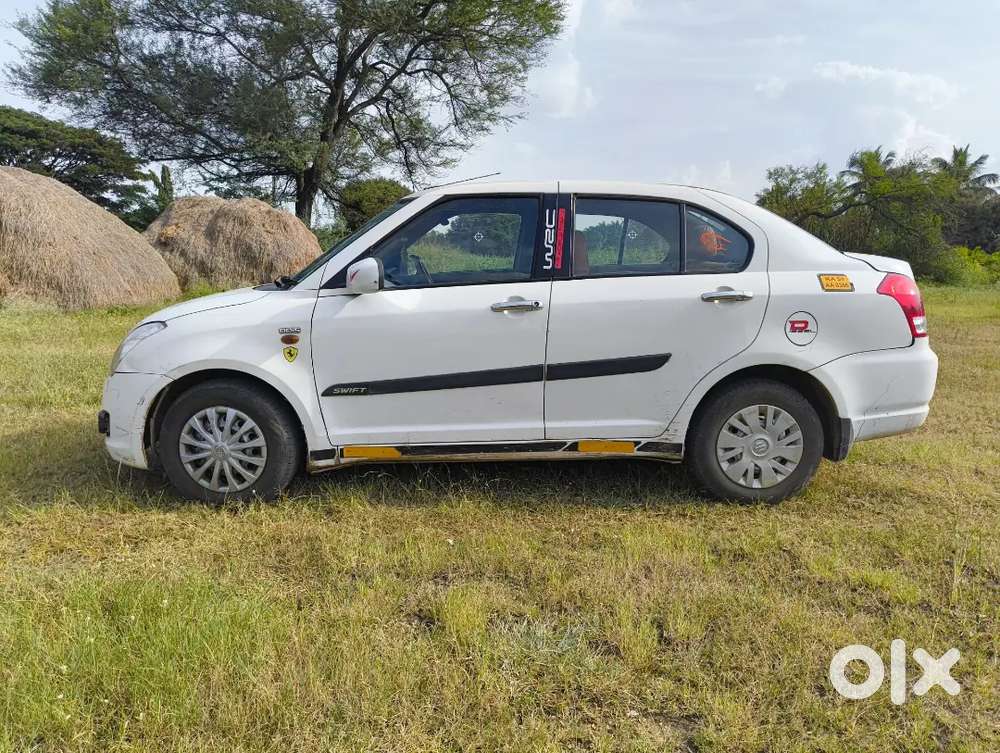 Maruti Suzuki Swift Dzire 2017