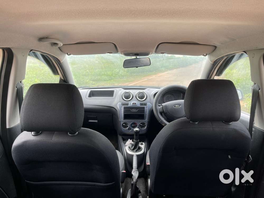 Ford Diesel Car 2013