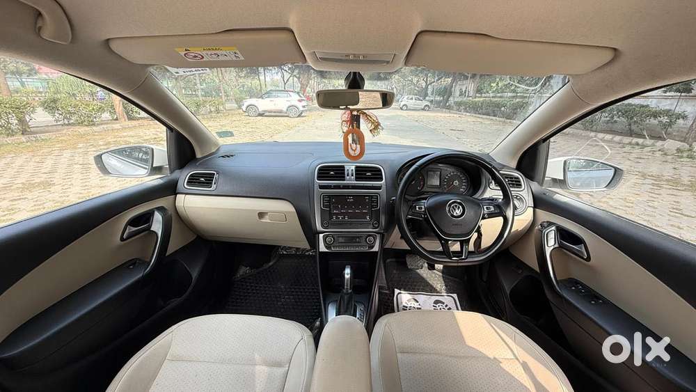 Volkswagen Vento 1.2l Tsi Highline Plus At Petrol, 2019, Petrol