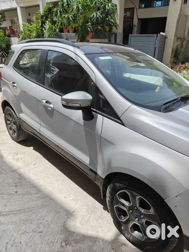 Ford Ecosport 2019 Model Clean And Fresh Condition