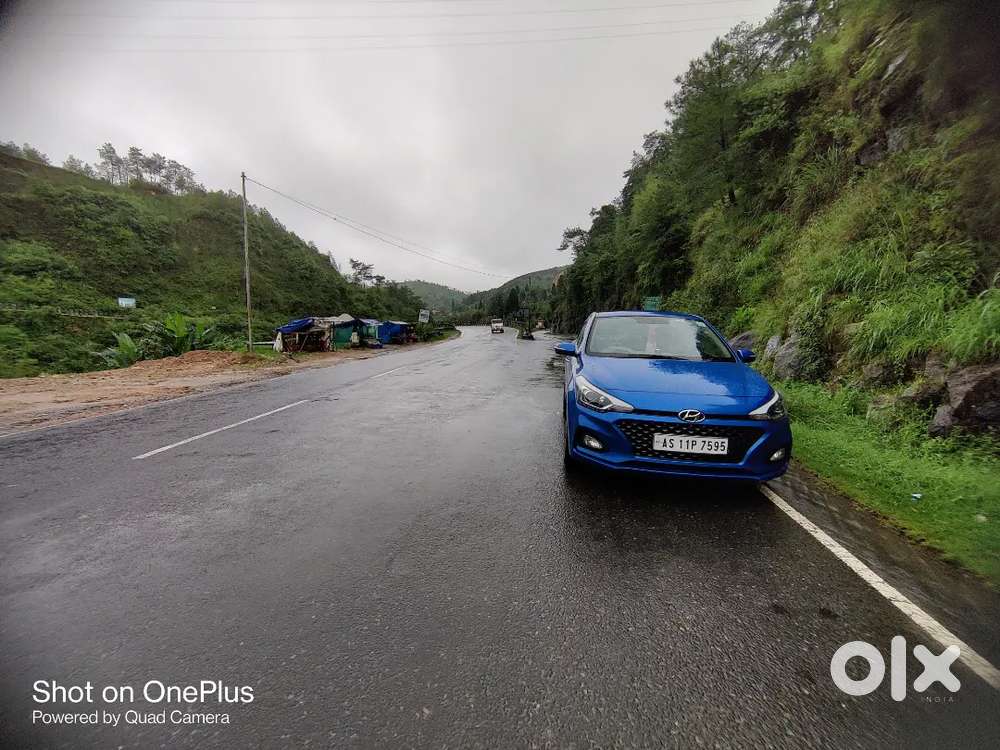 Hyundai I20 Asta Petrol 2018