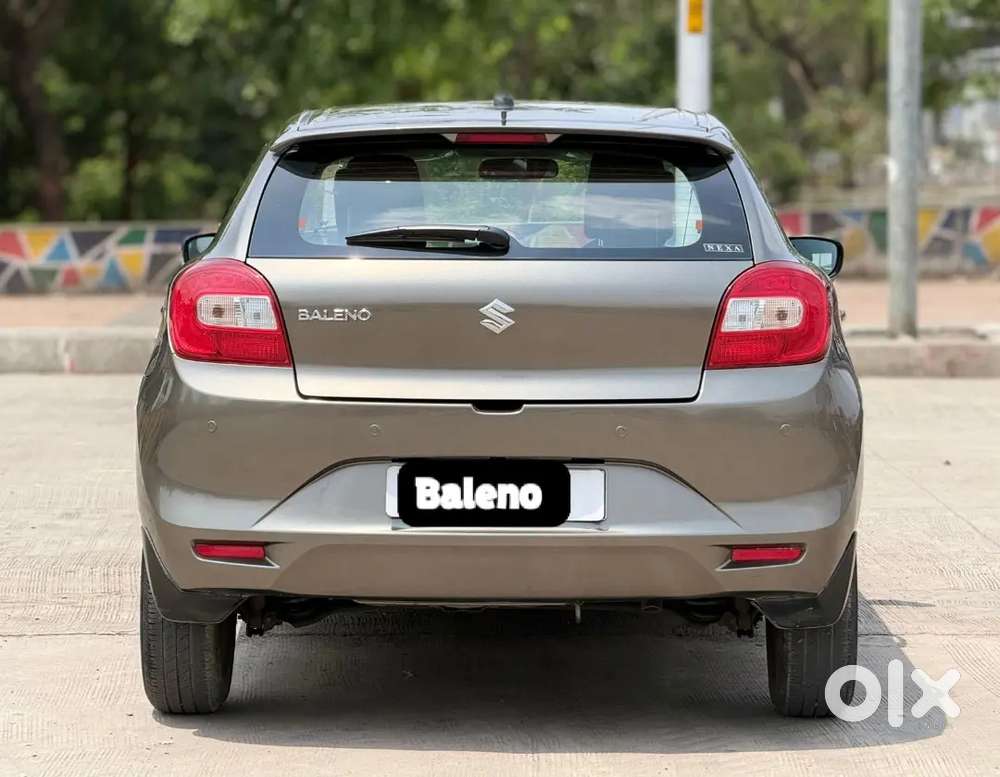 Maruti Suzuki Baleno 2021