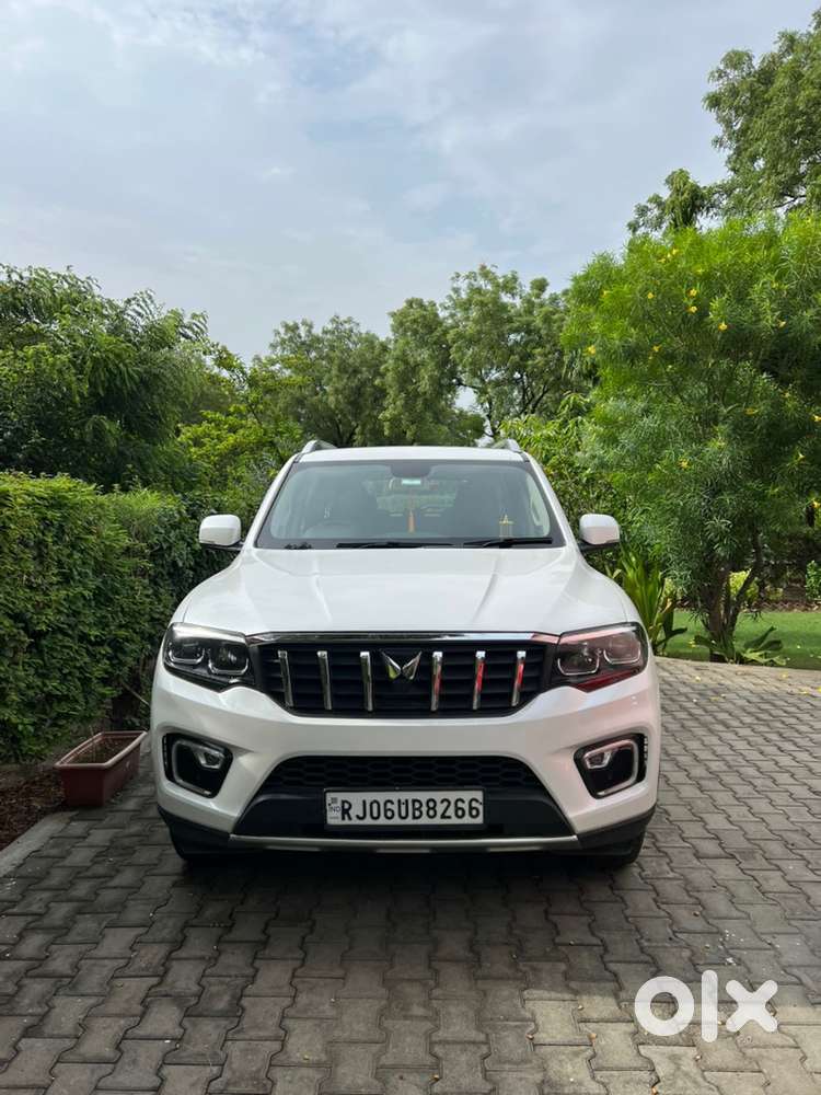 Mahindra Scorpio-n 2023 Model Year