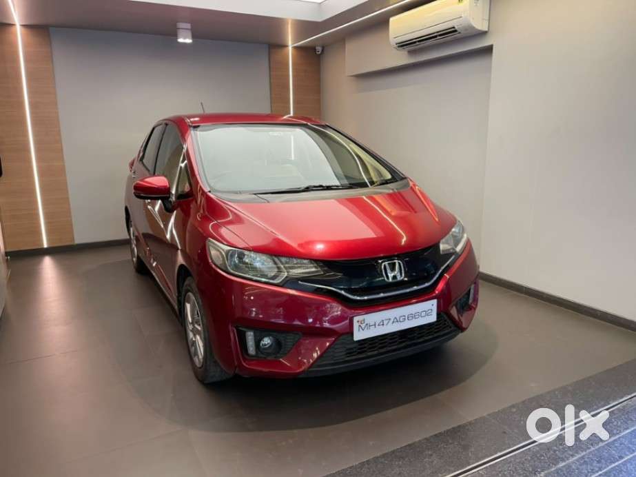 Honda Jazz Vx Cvt, 2019, Petrol