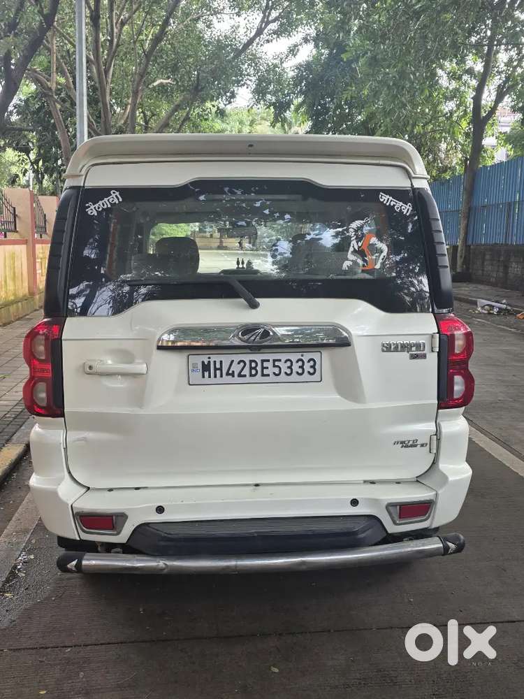 Mahindra Scorpio 2.2 2022
