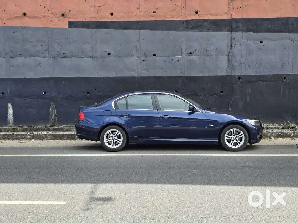 Bmw 3 Series Original Kl Registration